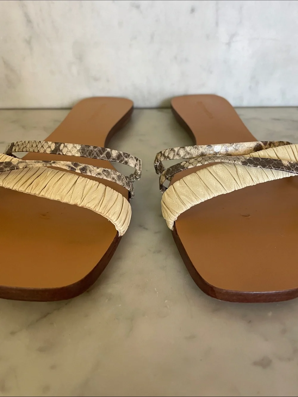 Reformation effortless slide